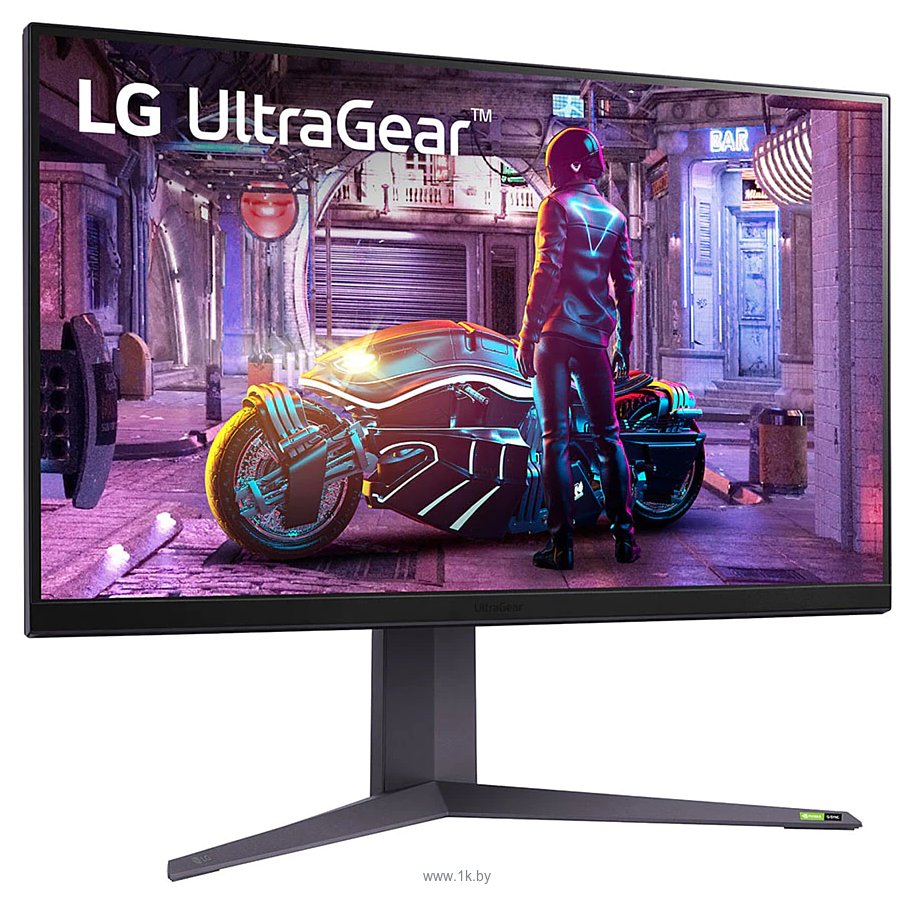 Фотографии LG UltraGear 32GQ850-B