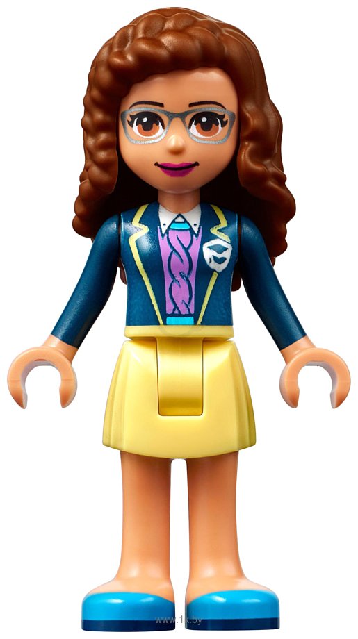 Фотографии LEGO Friends 41682 Школа Хартлейк Сити