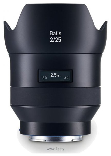 Фотографии Carl Zeiss Batis 2/25 E-mount