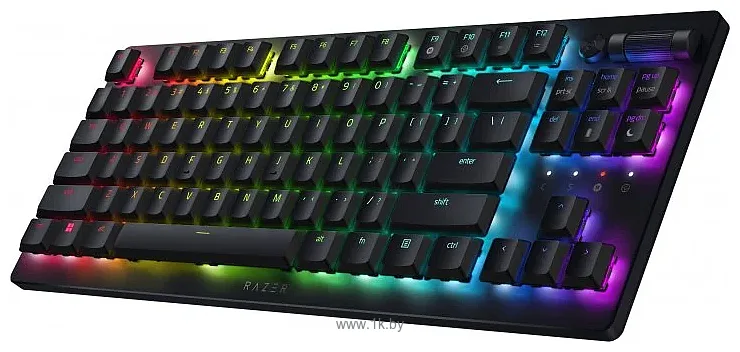 Фотографии Razer DeathStalker V2 Pro TKL Razer Low Profile Optical Red (без кириллицы)
