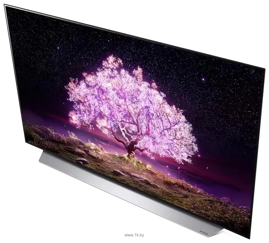 Фотографии LG OLED48C1