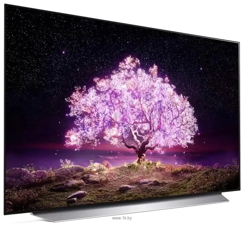 Фотографии LG OLED48C1