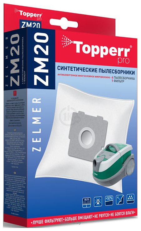 Фотографии Topperr ZM20