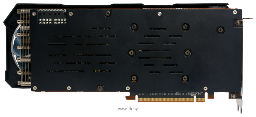 Фотографии BIOSTAR Radeon RX 6800 XT 16GB GDDR6 (VA68T6TMP2)