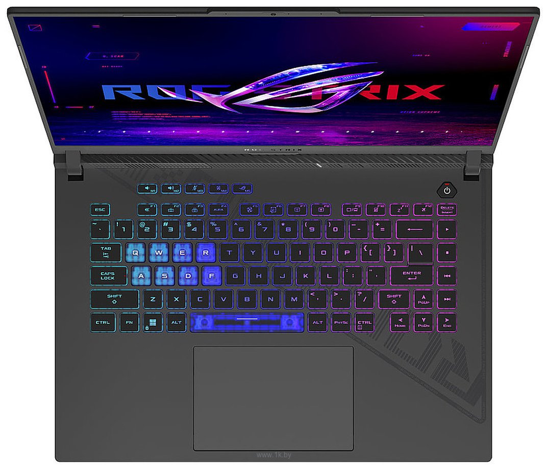 Фотографии ASUS ROG Gunslinger 7 G614J F9X09YFML72R50