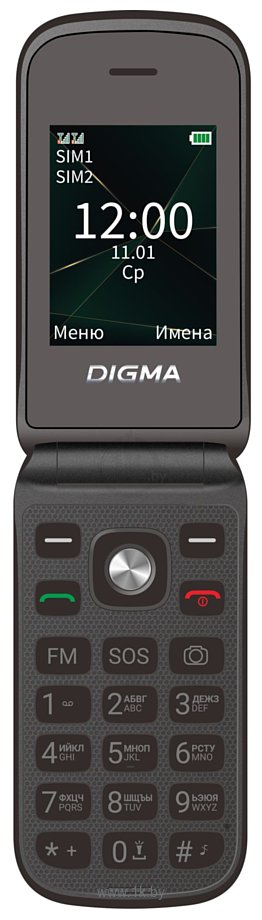 Фотографии Digma Vox FS241