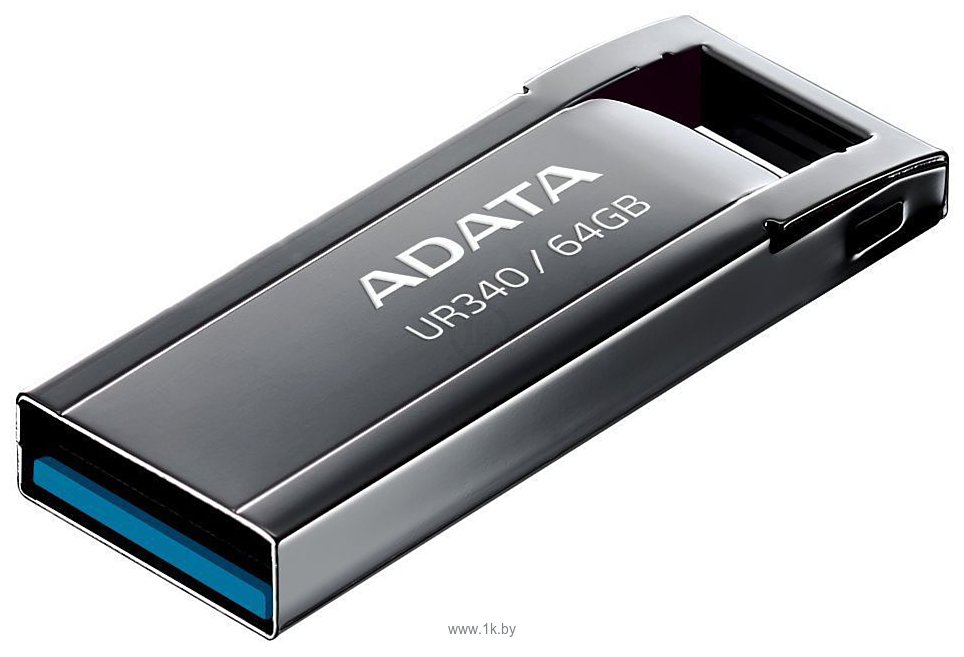 Фотографии ADATA UR340 USB3.2 64GB (AROY-UR340-64GBK)