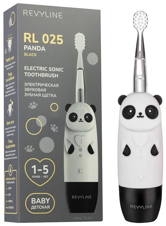 Фотографии Revyline RL 025 Baby Panda / 7854 (черный)