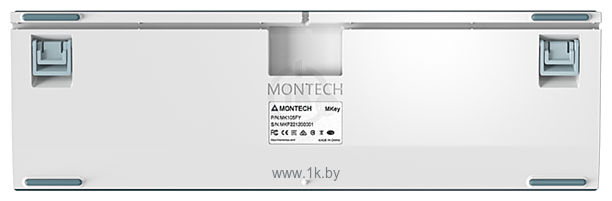 Фотографии Montech MKey Freedom MK105FY