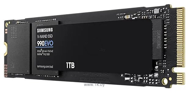 Фотографии Samsung 990 Evo 1TB MZ-V9E1T0BW