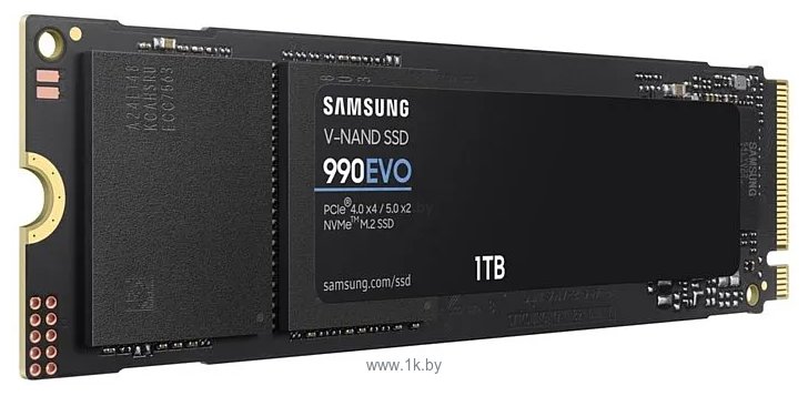 Фотографии Samsung 990 Evo 1TB MZ-V9E1T0BW