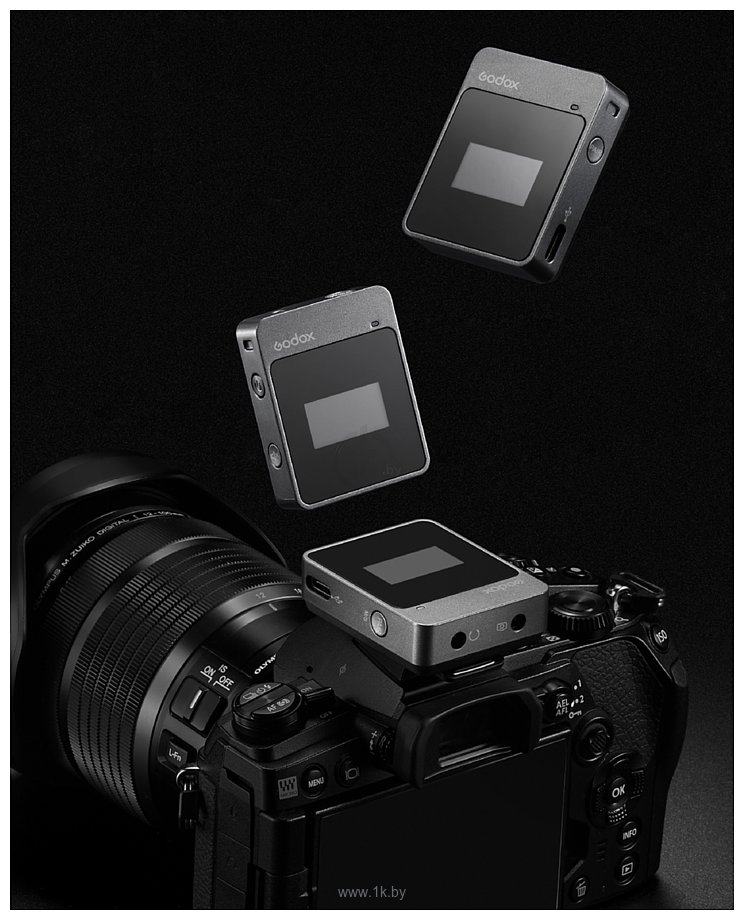 Фотографии Godox MoveLink LT2