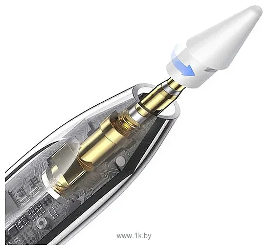 Фотографии Baseus Smooth Writing 2 Series Dual Charging Stylus (Active Version Wireless/Cabled Charging) Фотографии Baseus Smooth Writing 2 Series Dual Charging Stylus (Active Version Wireless/Cabled Charging)