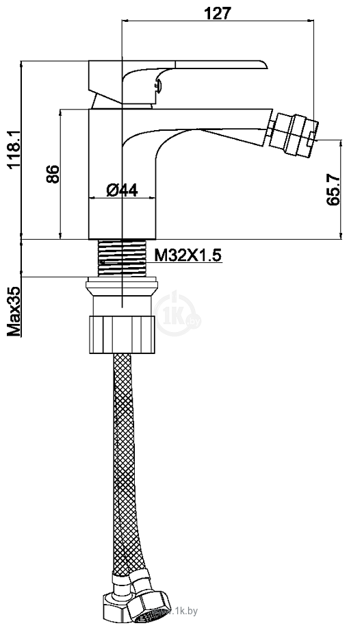 Фотографии Maxonor Pure Life PL5091