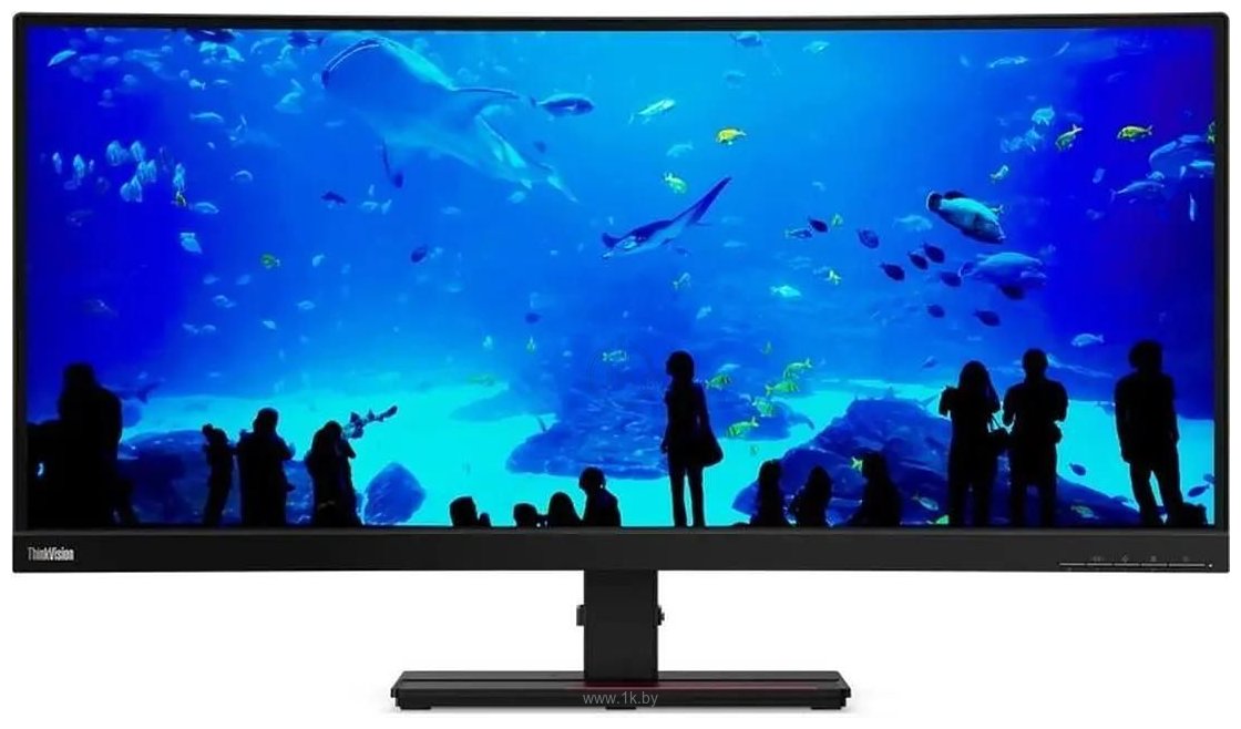 Фотографии Lenovo ThinkVision P34w-20 62CCRAT3EU