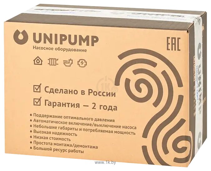 Фотографии UNIPUMP Auto Eco Jet 100 LA-S