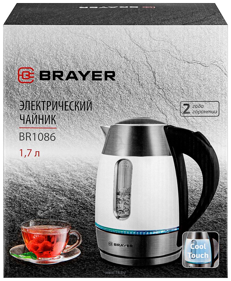 Фотографии BRAYER BR1086