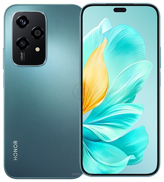 Фотографии HONOR 200 Lite 8/256GB (международная версия)