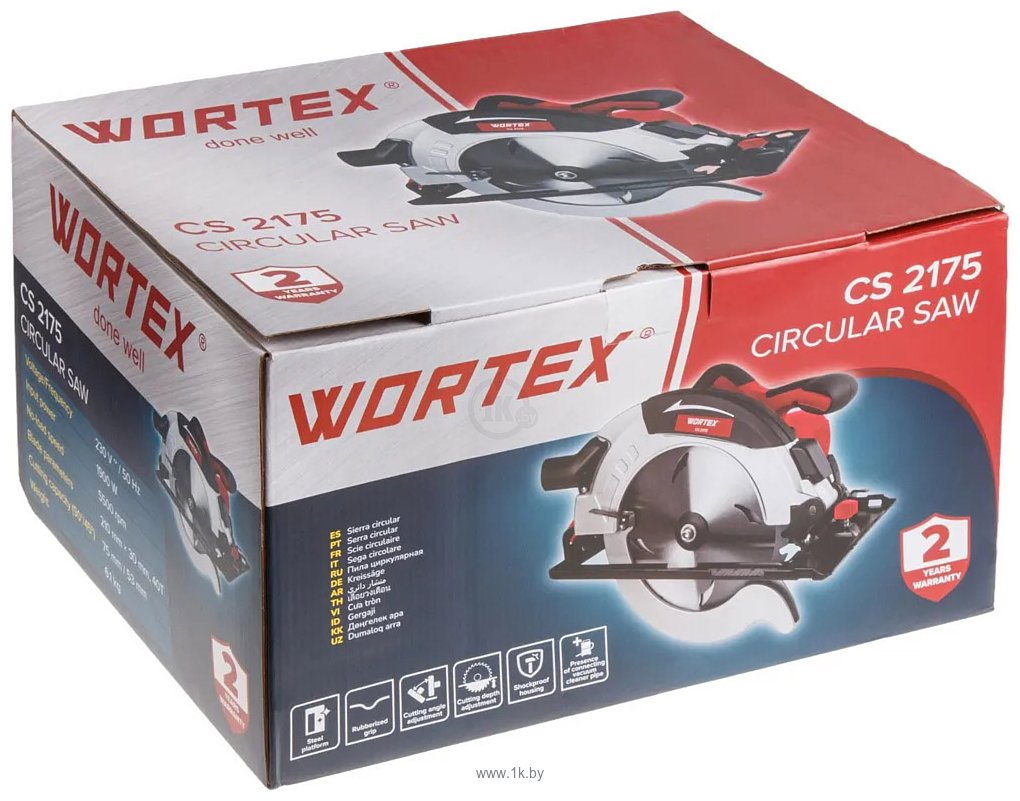 Фотографии Wortex CS 2175 1318506