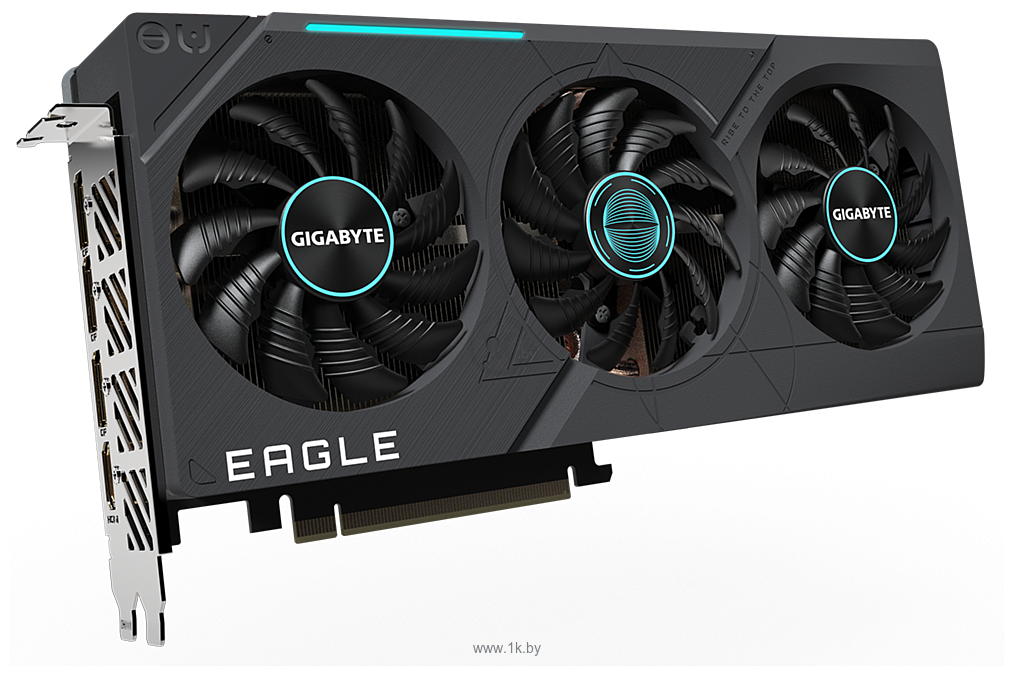 Фотографии GigaByte GeForce RTX 4070 Ti Super Eagle 16G (GV-N407TSEAGLE-16GD)