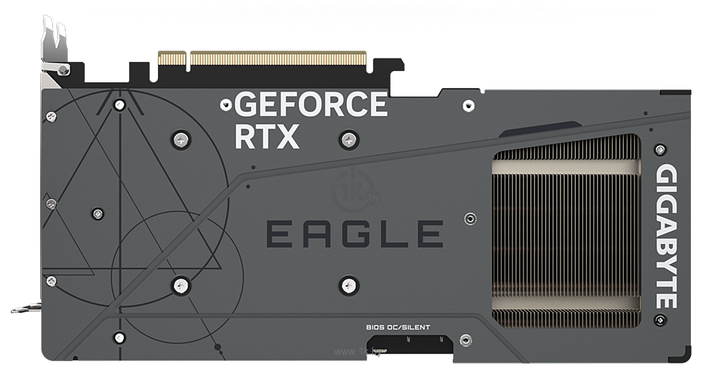 Фотографии GigaByte GeForce RTX 4070 Ti Super Eagle 16G (GV-N407TSEAGLE-16GD)