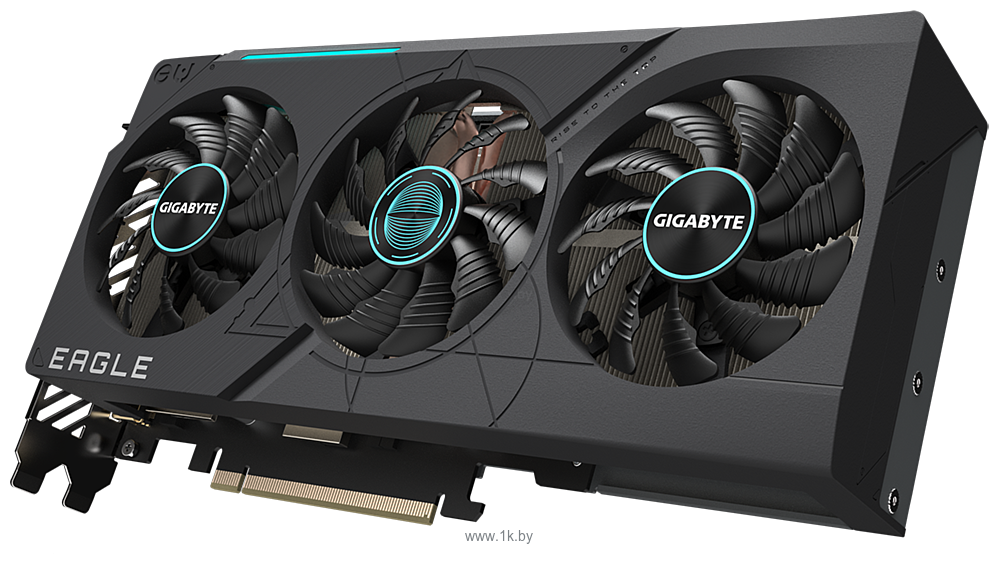 Фотографии GigaByte GeForce RTX 4070 Ti Super Eagle 16G (GV-N407TSEAGLE-16GD)