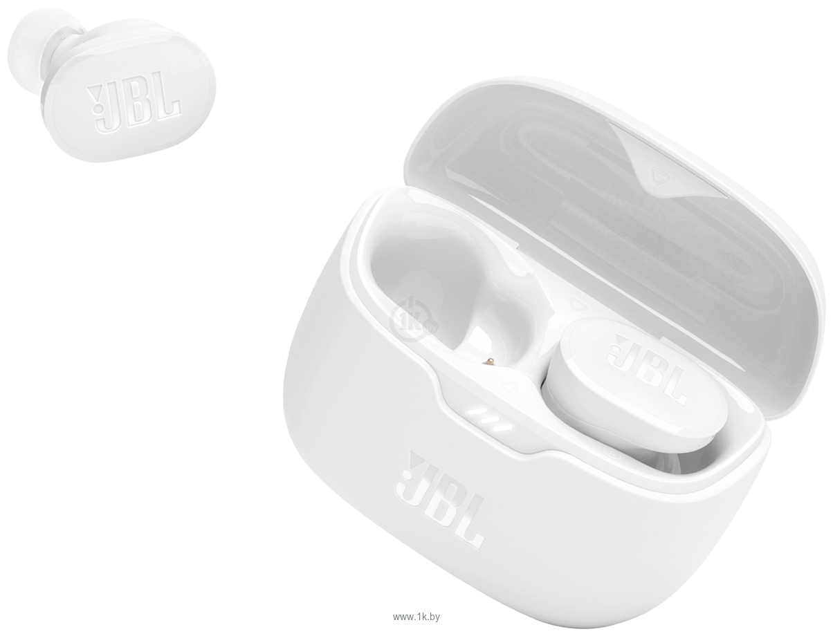 Фотографии JBL Tune Buds (белый)