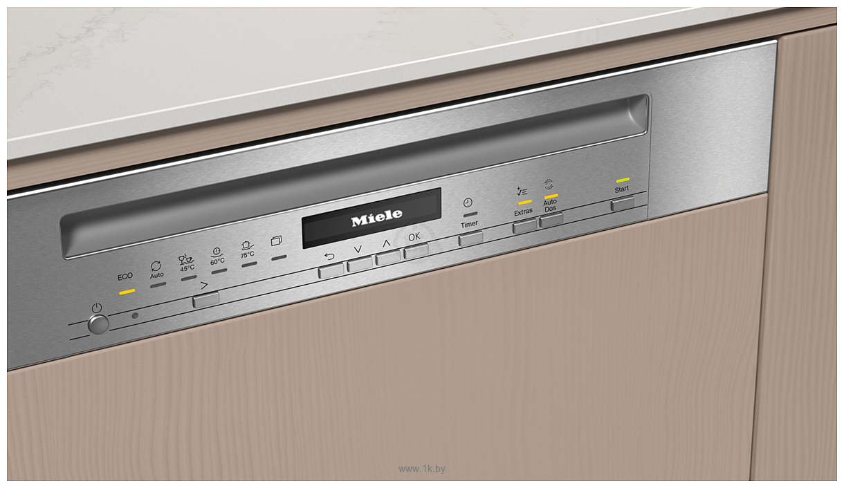 Фотографии Miele G 7131 SCi AD 125 Edition Front CleanSteel