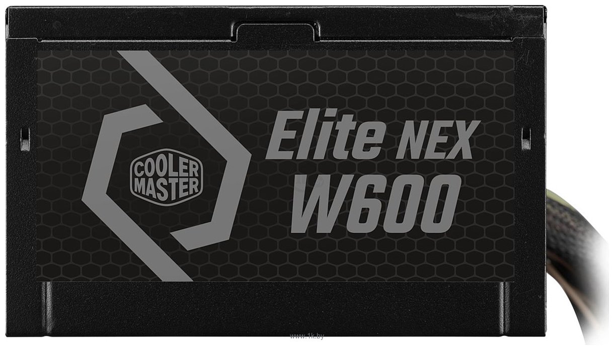 Фотографии Cooler Master Elite NEX W600 MPW-6001-ACBW-BEU