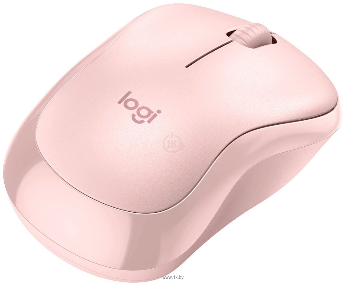 Фотографии Logitech M240 pink