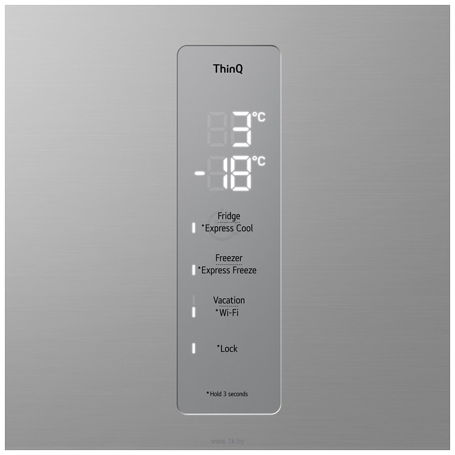 Фотографии LG DoorCooling+ GC-B509FNMW