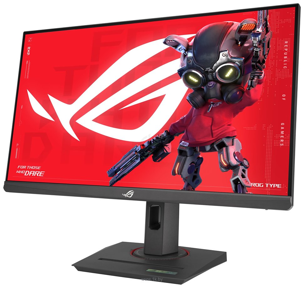 Фотографии ASUS ROG Strix XG259CMS