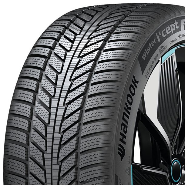 Фотографии Hankook Winter iON i*cept IW01 255/45 R20 105V