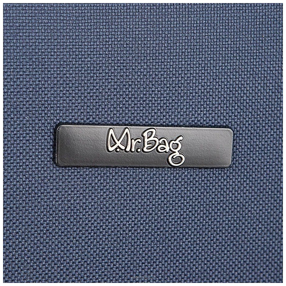 Фотографии Mr.Bag 338-13350/4-20BLU (синий)