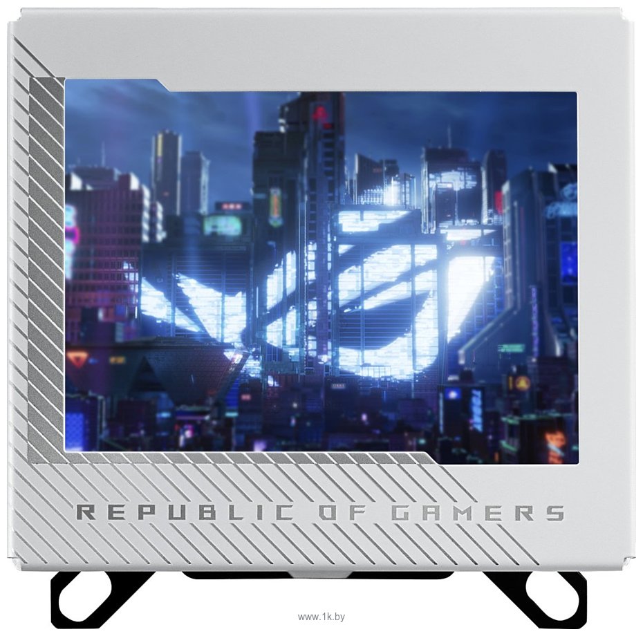 Фотографии ASUS ROG Ryujin III WB White Edition