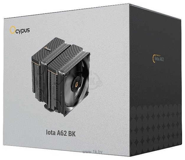 Фотографии Ocypus Iota A62 BK