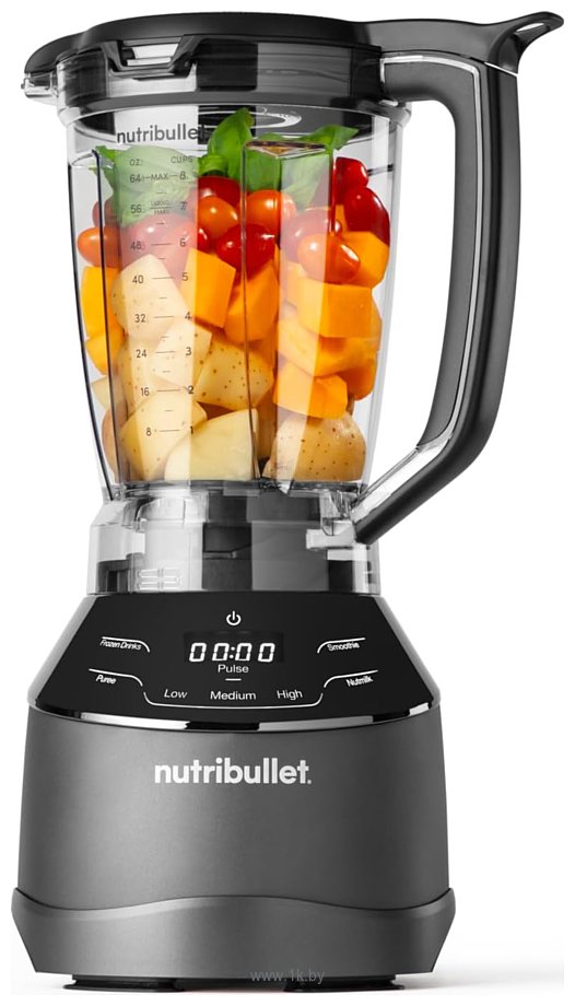 Фотографии Nutribullet Triple Prep System NBF580B