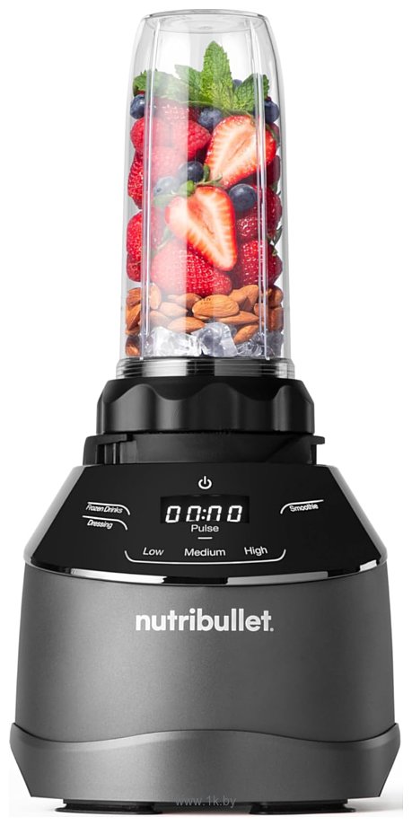 Фотографии Nutribullet Triple Prep System NBF580B