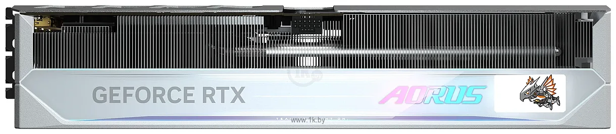 Фотографии GigaByte Aorus GeForce RTX 5080 Master Ice 16G (GV-N5080AORUSM ICE-16GD) Фотографии GigaByte Aorus GeForce RTX 5080 Master Ice 16G (GV-N5080AORUSM ICE-16GD)