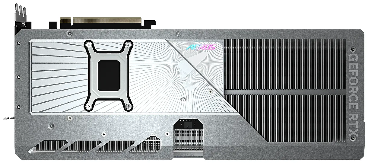 Фотографии GigaByte Aorus GeForce RTX 5080 Master Ice 16G (GV-N5080AORUSM ICE-16GD) Фотографии GigaByte Aorus GeForce RTX 5080 Master Ice 16G (GV-N5080AORUSM ICE-16GD)