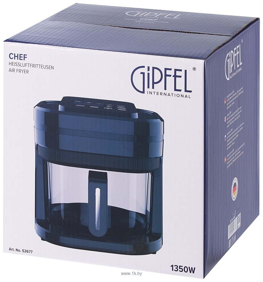 Фотографии Gipfel Chef 52677