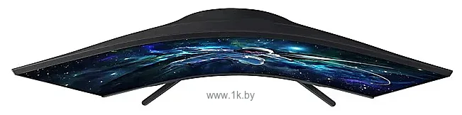 Фотографии Samsung Odyssey G5 LS32CG554EUXEN