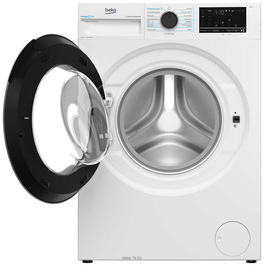 Фотографии BEKO B3WFR48H2W