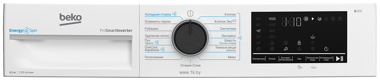 Фотографии BEKO B3WFR48H2W
