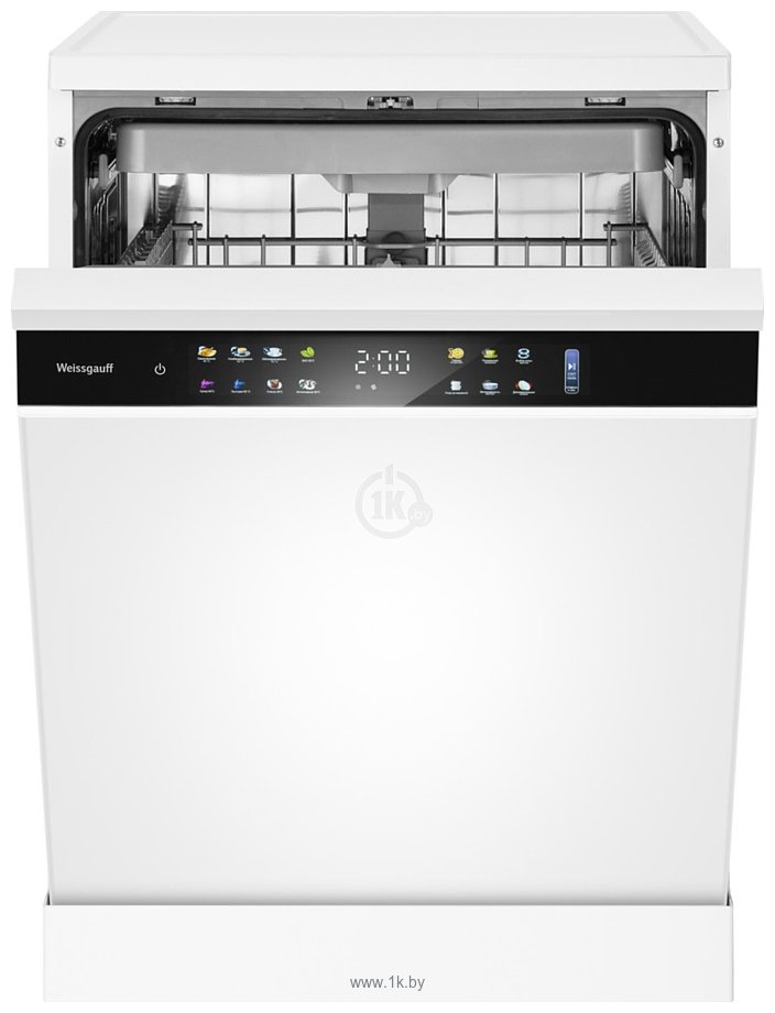 Фотографии Weissgauff DW 6039 Touch Dual Wash