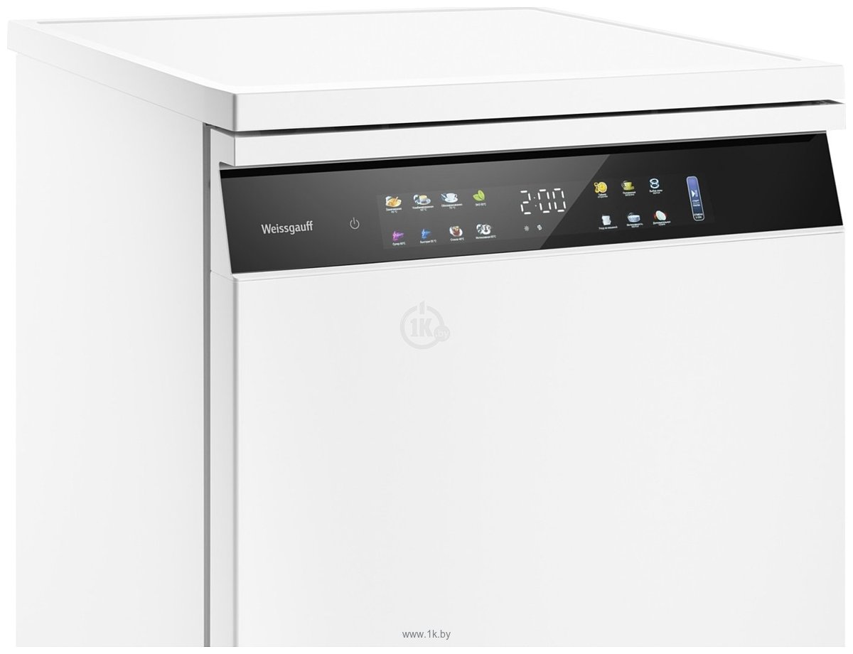 Фотографии Weissgauff DW 6039 Touch Dual Wash
