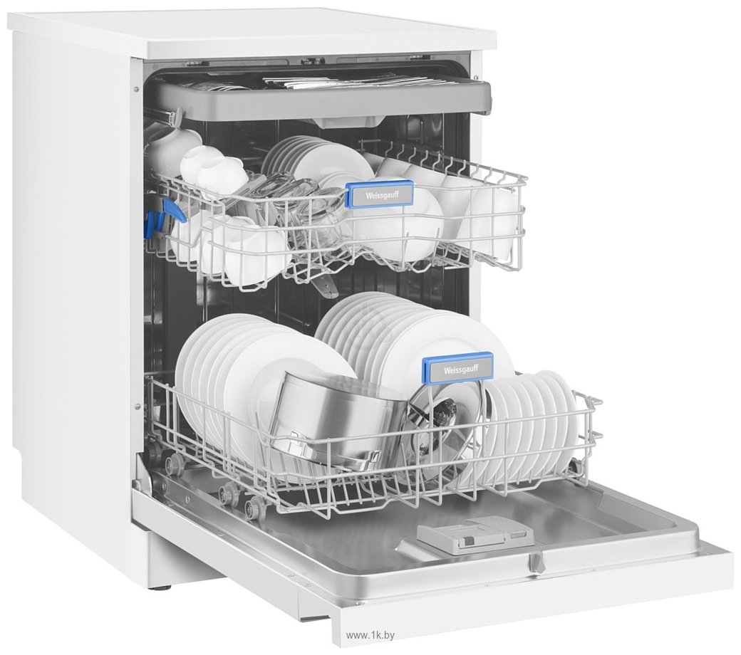 Фотографии Weissgauff DW 6039 Touch Dual Wash