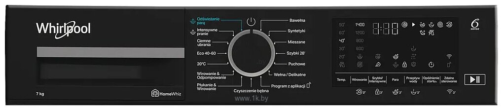 Фотографии Whirlpool WAM 764GKBC PL AI AdaptiveWash