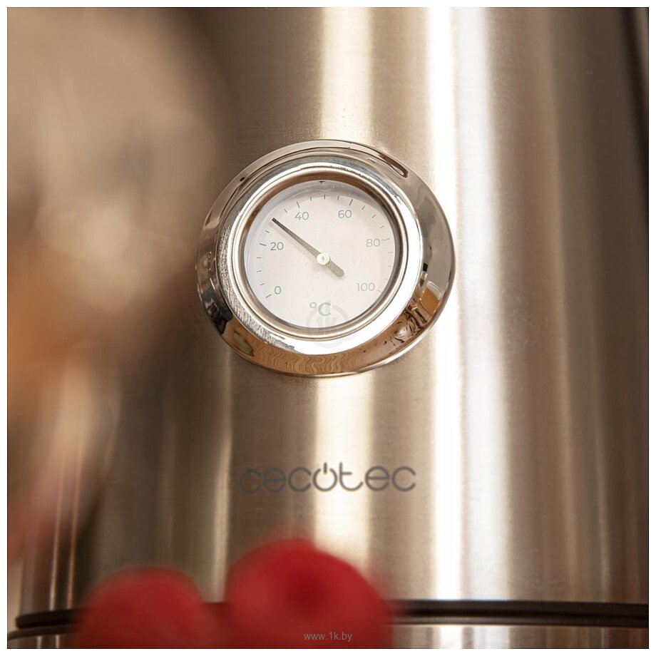 Фотографии Cecotec Thermosense 620 Vintage Фотографии Cecotec Thermosense 620 Vintage