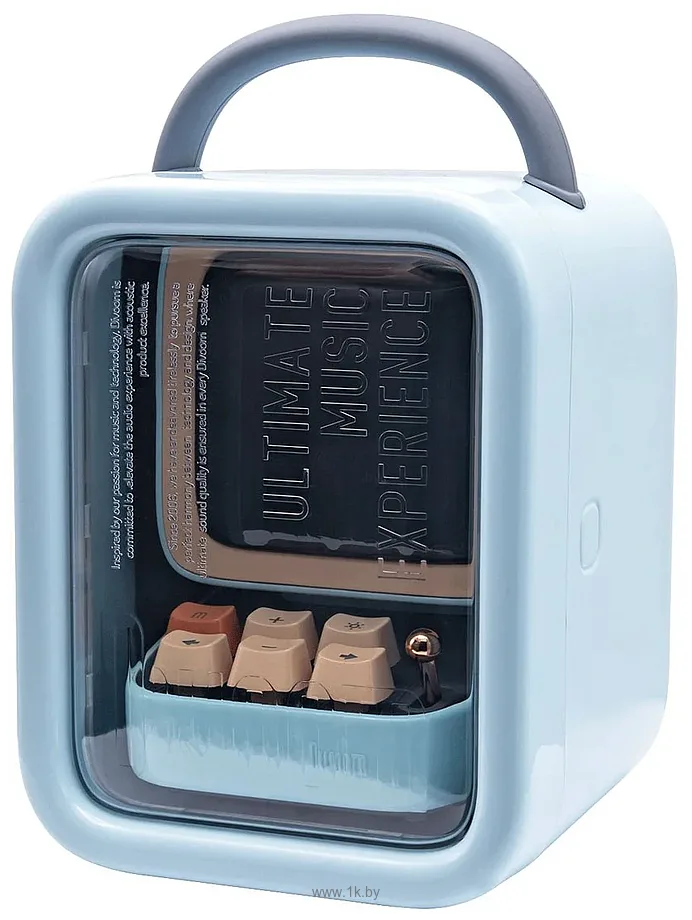 Фотографии Divoom Ditoo (синий)